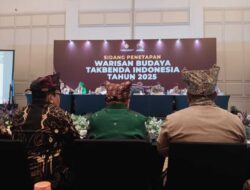 Bakaru dan Kuda Kepang Sawahlunto Ditetapkan Sebagai Warisan Budaya Takbenda