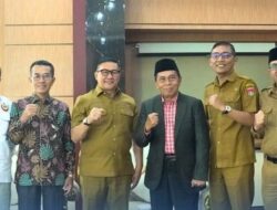 Merajut Benang Budaya, Silaturahmi Hangat Bukittinggi dengan Perantau Minang di Sumatera Utara