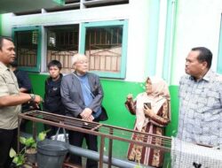 SMPN 2 Pariaman Dapat Dana Hibah untuk Pembangunan Alat Filter Air Siap Minum