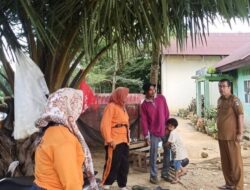 DLH Dharmasraya Uji Coba Produksi Biochar dari Sampah Organik