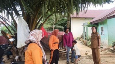 DLH Dharmasraya Uji Coba Produksi Biochar dari Sampah Organik