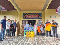 PT BRM Salurkan Program Community Development untuk Masyarakat