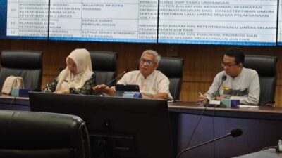 Siap-siap! Padang Bakal Gelar Bursa Kerja, Ada 1.141 Lowongan 