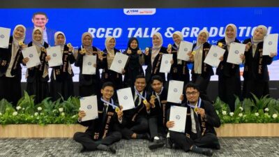 BRI Tegaskan Komitmen Pendidikan: Beasiswa Bukan Hanya Dana, Tapi Pembentukan Karakter Pemimpi