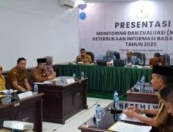 Pemko Bukittinggi Berkomitmen Jadi Badan Publik Informatif