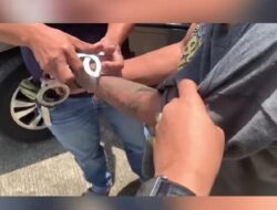 Dua Pencuri Bobol Rumah Kontrakan di Padang Pariaman, Kabel Listrik Dibawa Kabur