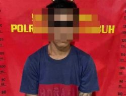 Viral di Media Sosial, Pelaku Pencurian Ditangkap Polres Payakumbuh
