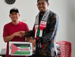 SD IT Ar Royyan Payakumbuh Galang Donasi Kemanusiaan untuk Palestina