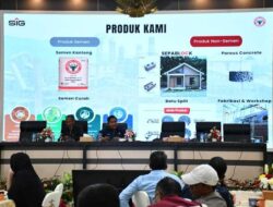 Rakor BUMDESMA se-Sumbar: SEPABLOCK PT Semen Padang Jadi Peluang Usaha Baru di Desa/Nagari