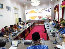 Efesiensi Anggaran Pengaruhi Program Pembangunan di Tanah Datar