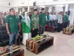 Pasca Muktamar ke X, DPC PPP Pasaman Laksanakan Pendidikan Politik
