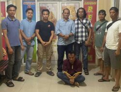 Ayah di Dharmasraya Diduga Cabuli Anak Sendiri