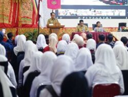 GOW Padang Pariaman Adakan Seminar Terkait Pencegahan Stunting