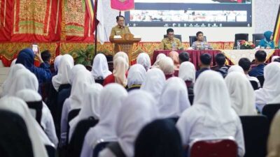 GOW Padang Pariaman Adakan Seminar Terkait Pencegahan Stunting