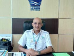 Perumda Air Minum Padang Terima Anggaran Pusat Lebih dari Rp1 Triliun