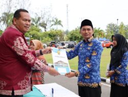 199 Honorer Kota Pariaman Terima SK PPPK