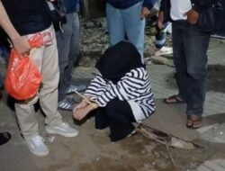 Polisi Tangkap Pelaku Pembuang Bayi di Ngarai Sianok