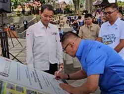 Desain Uang Kertas Rp100.000 Diusulkan  Bergambar Jam Gadang 