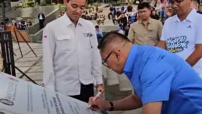 Desain Uang Kertas Rp100.000 Diusulkan  Bergambar Jam Gadang 