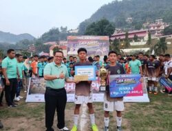 MTsN 2 Sawahlunto Juara Liga Askot PSSI, Dominasi di Lapangan dan Suporter