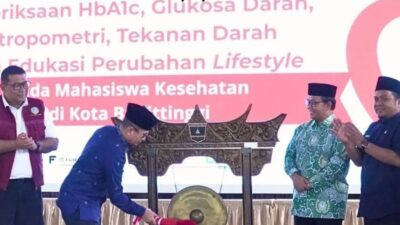 Bukittinggi, Kota Pendidikan dan Kesehatan di Kaki Gunung Marapi