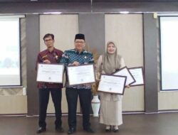 Kemenag Sawahlunto Toreh Prestasi di Ajang KPPN Sijunjung Award 2025