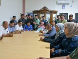 Bupati Agam Tetapkan KLB Kasus Keracunan MBG di Lubuk Basung