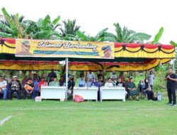 Enam Klub Ikuti Turnamen Sepak Bola Cimparuh League KU 14