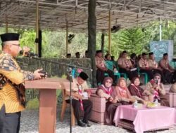 KMP-1 Sawahlunto Berlangsung Khidmat dan Sukses