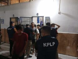 Lapas Kelas IIB Solok Gelar Razia Gabungan Bersama TNI dan Polri