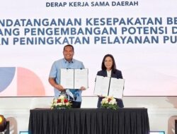 Pemko Pariaman Teken Kerjasama dengan Pemprov DKI Jakarta
