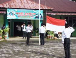 Kota Pariaman Peringati Hari Santri Nasional