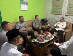 Lapas Narkoba Jalin Sinergi dengan Kemenag Sawahlunto