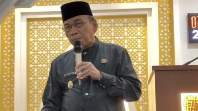 Pemko Padang Temukan 255 Perusahaan Daftarkan Karyawan ke BPJS Kesehatan