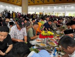 Ribuan Warga Ikuti Puncak Festival Padang Pariaman Mauluik Gadang