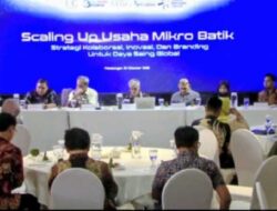Seminar Batik TBIG, Membahas Pasar Batik di Tengah Keterbatasan Modal dan Teknologi Pemasaran