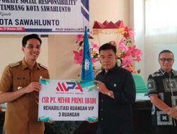 Peningkatan Pelayanan RSUD Sawahlunto: Sinergi Pemda dan Pengusaha Tambang melalui CSR