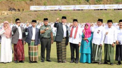 Peringati Hari Santri, Momentum Jadi Generasi Terbaik