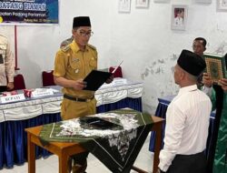 Meski Cuma Anggota Bamus, Heri Martoni Memang Luar Biasa