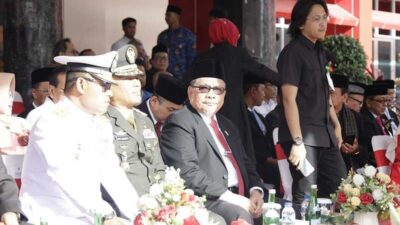 Ketua DPRD Sumbar Ajak Pemuda Jadi Penggerak Pembangunan Daerah