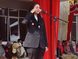 Upacara Hari Kesaktian Pancasila di Dharmasraya Berlangsung Khidmat