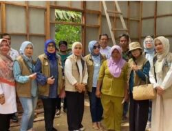 Nita Azis Apresiasi Porgram IJP untuk Dunsanak Kurang Mampu