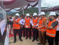 Proyek Pengembangan Pelabuhan Penasahan Painan Dimulai