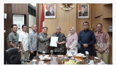 Pansel KPID Sumbar Serahkan Hasil Psikotes ke DPRD, 21 Nama Lolos Tahap Fit and Proper Test