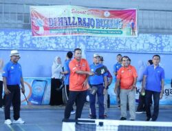 Wawako Pariaman Buka Kejuaraan Pickleball