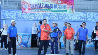 Wawako Pariaman Buka Kejuaraan Pickleball