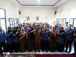 PNS Pemkab Tanah Datar Bakal Ikuti Ujian Kompetensi