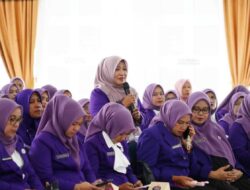 Peran Posyandu di Tanah Datar Kian Ditingkatkan