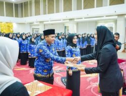 180 PPPK Formasi Tahap II Tahun 2024 Resmi Mengemban Tugas Sebagai Abdi Negara