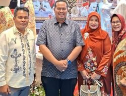Pemko Pariaman Tampilkan Produk Unggulan di Ajang Inacraft 2025
